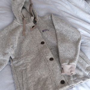 Patagonia Grey Jacket